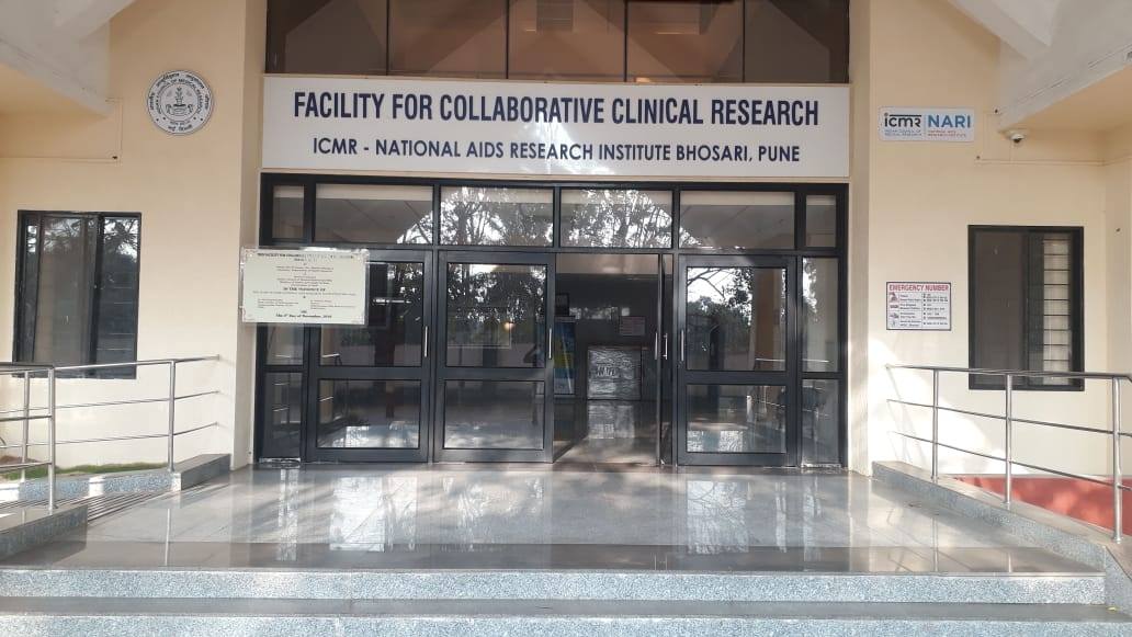 Dr. Seema Sahay, Scientist G at ICMR–NITVAR, Pune, delivered a Pre-PhD ...