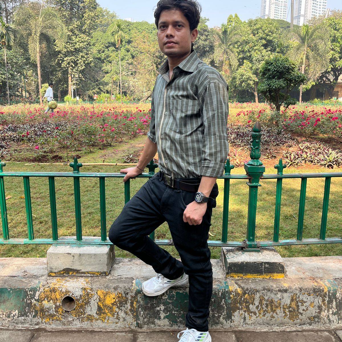 Sujit Mahato