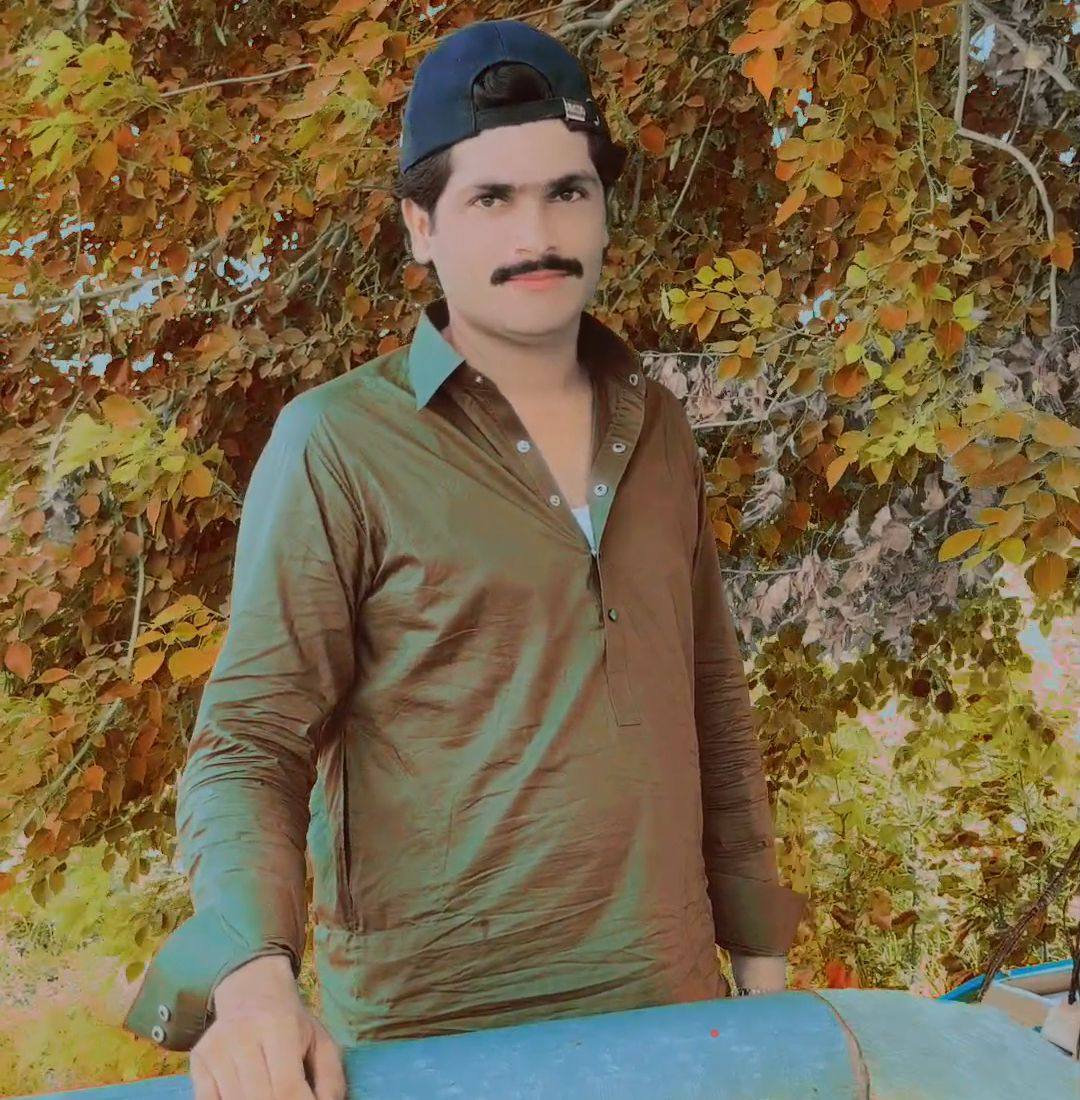 Mushtaque Ahmed