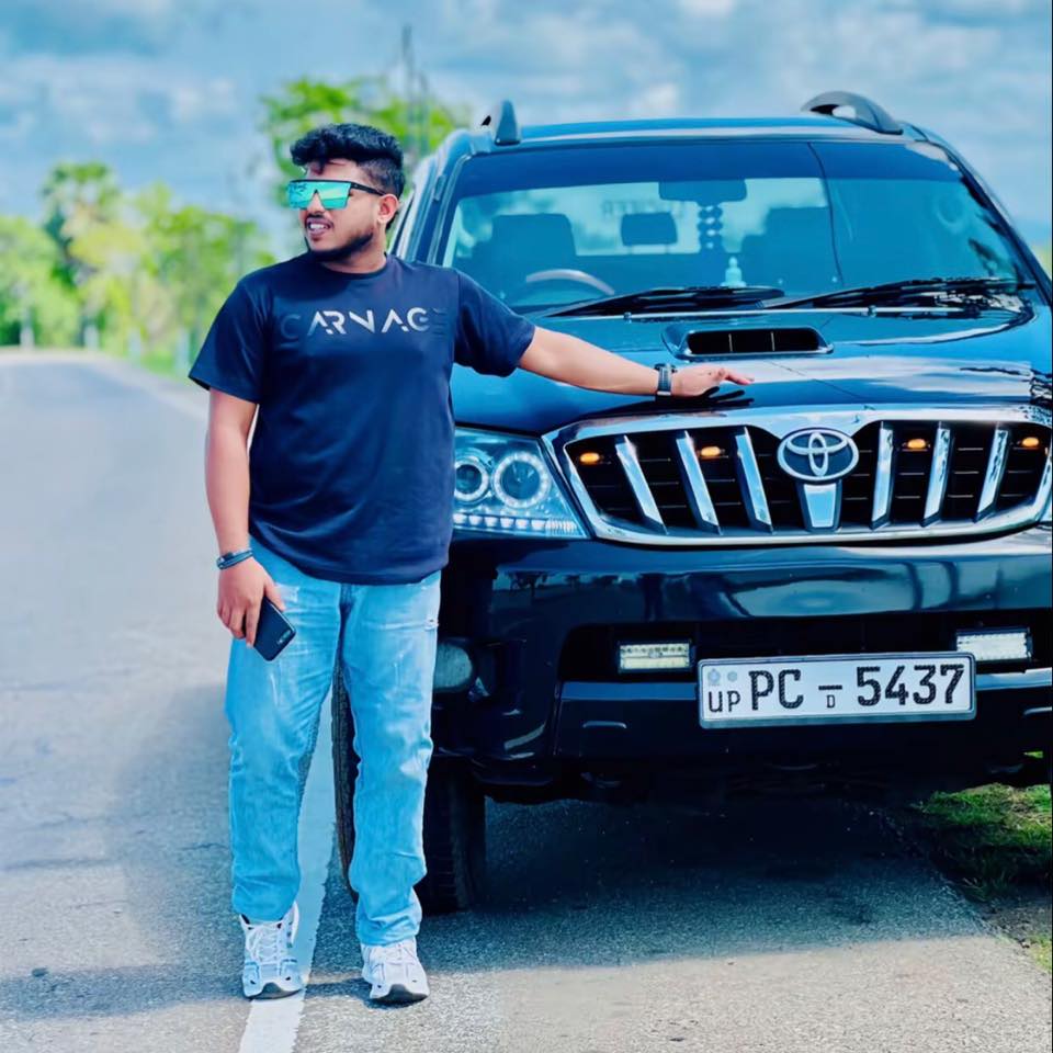 Chamath Rathnayaka