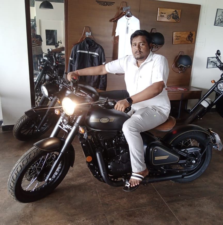 Satyajit Rout