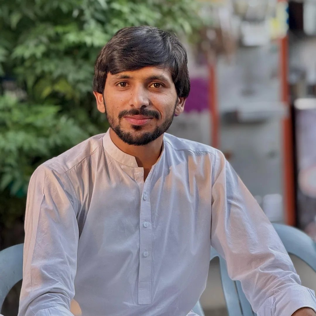 Ch Usama Gujjar