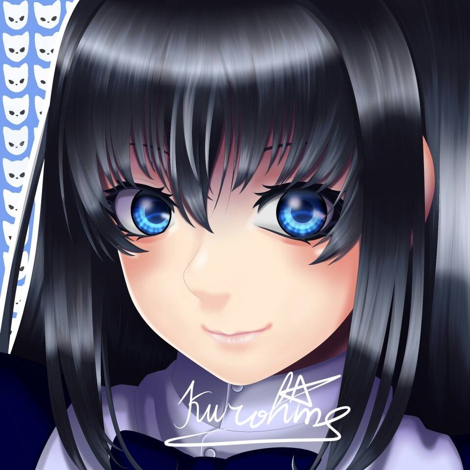 Kurohime Art