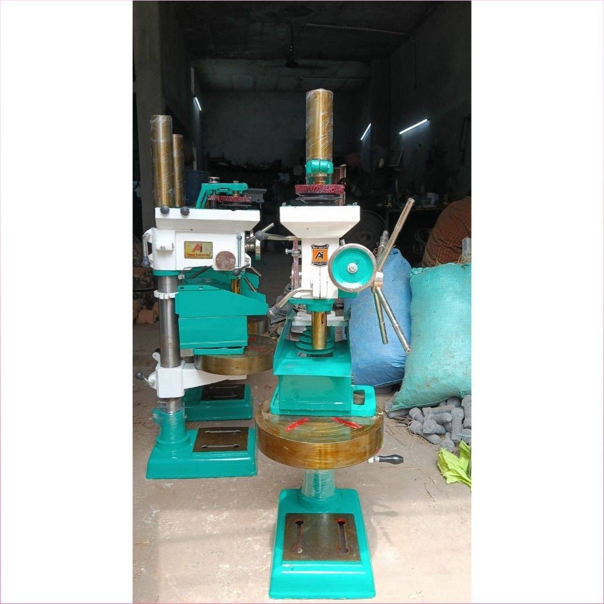 20 #MM mt3 pillar drill machine fitting process running please awaiting ...