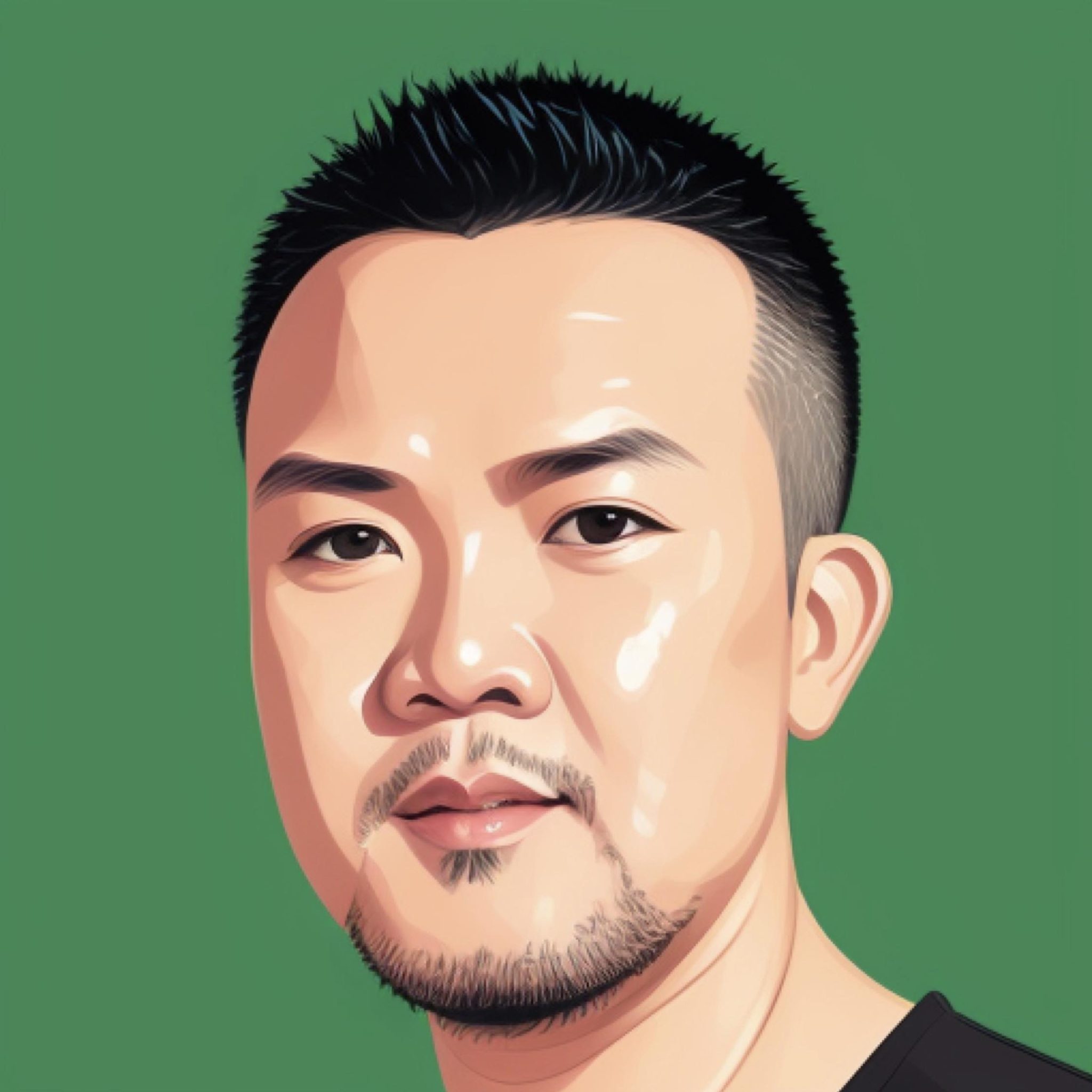 Vinh Râu