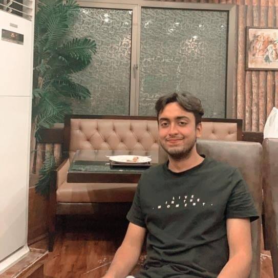 Huzaifa Rafique