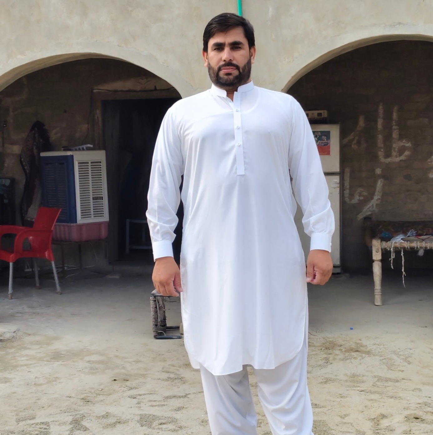 Dr-Rafiullah Marwat