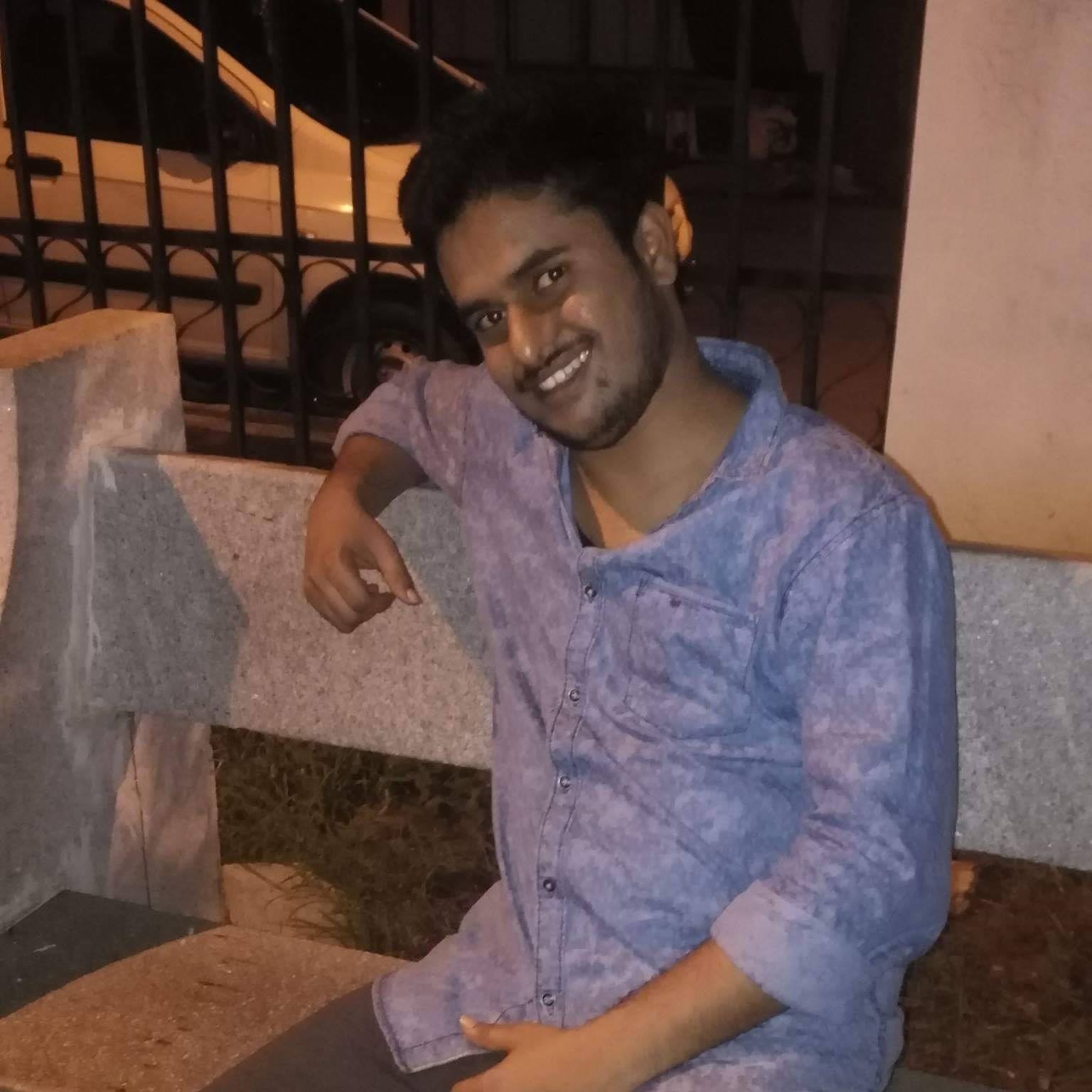 Deekshith Reddy