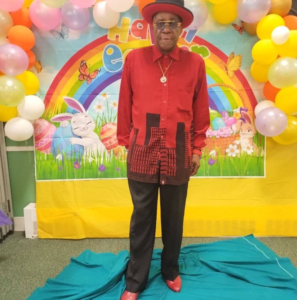 Maurice Washington Sr added a new... - Maurice Washington Sr