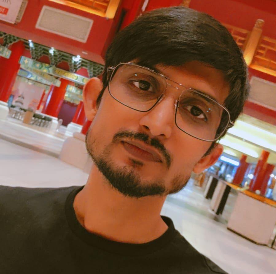 M Fahad Khan