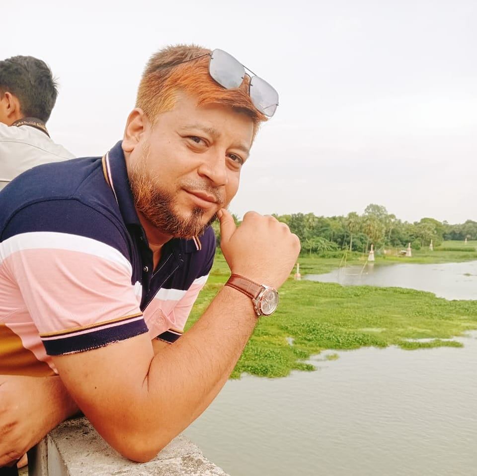 Md Rasel Bhuiyan