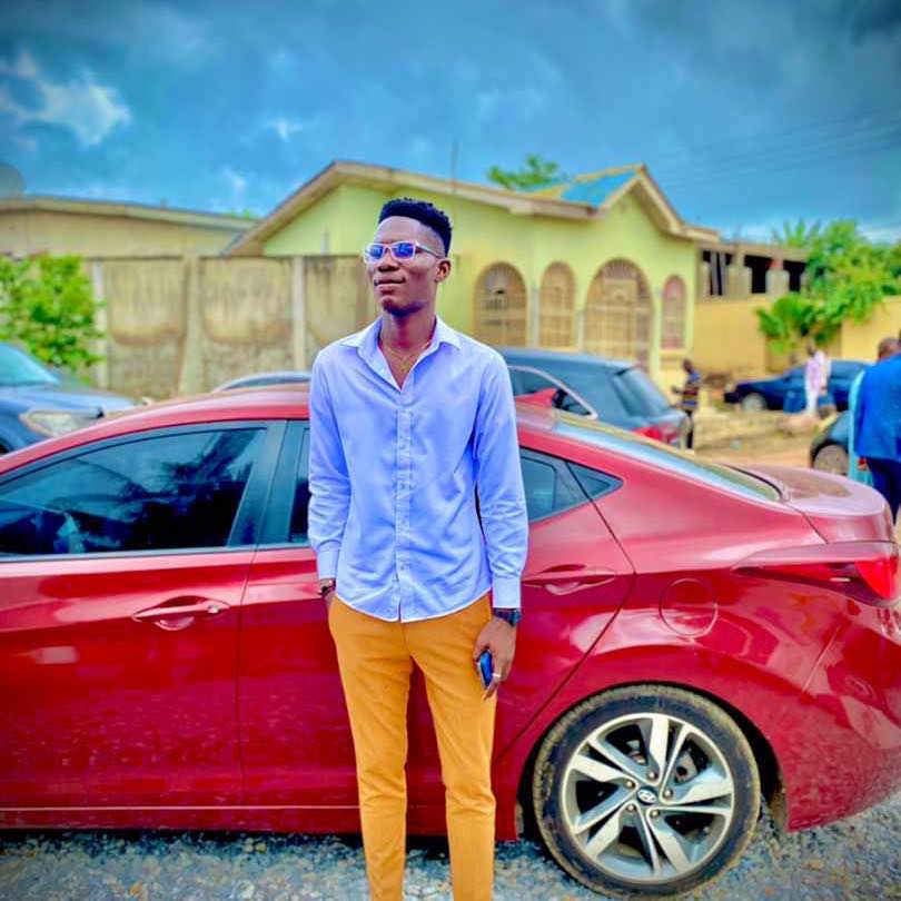 Kobby Kharis on Reels