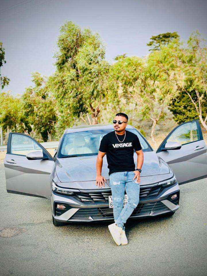 Suhel Rana