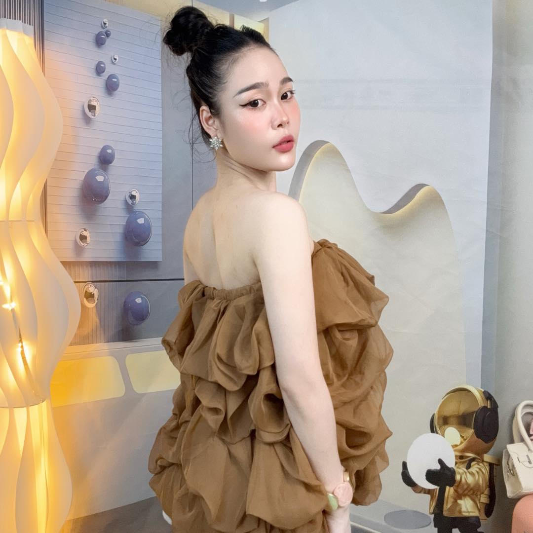 Công nhận e đa tài nhỉ 😀😀 #gaimuong #xaykenh | Lê Thị Thùy Dương