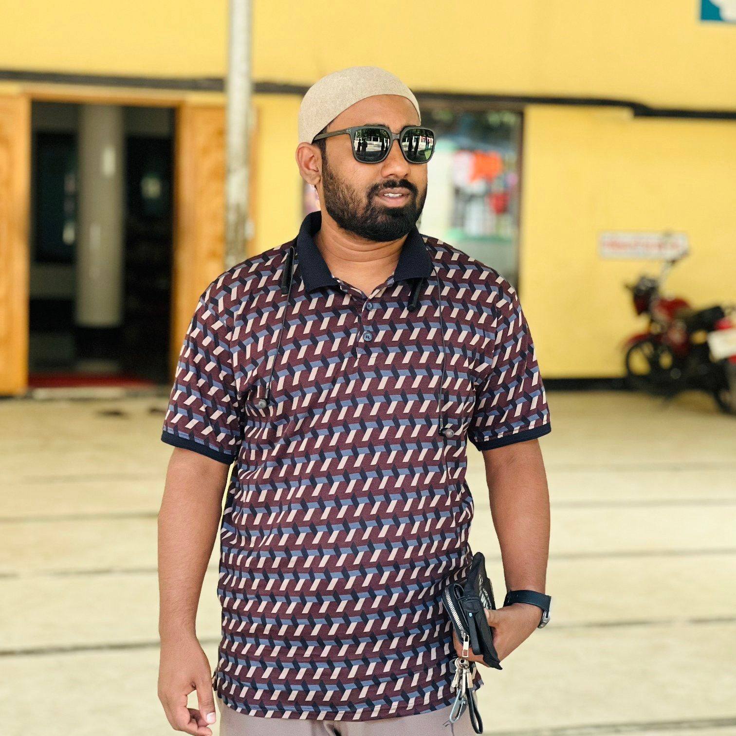 Ismail H. Raju