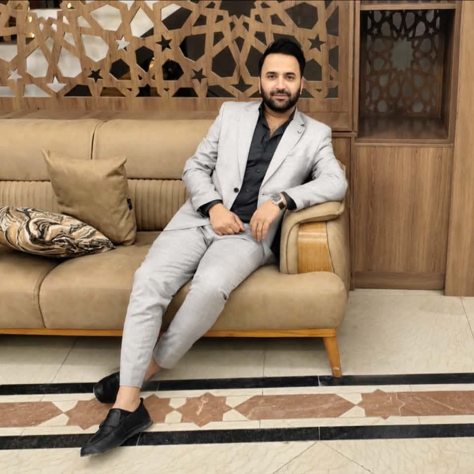 Mawaz Khan Jaskani