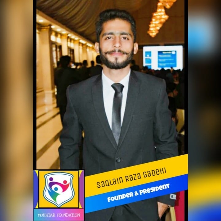 Saqlain Raza Fateh Adv