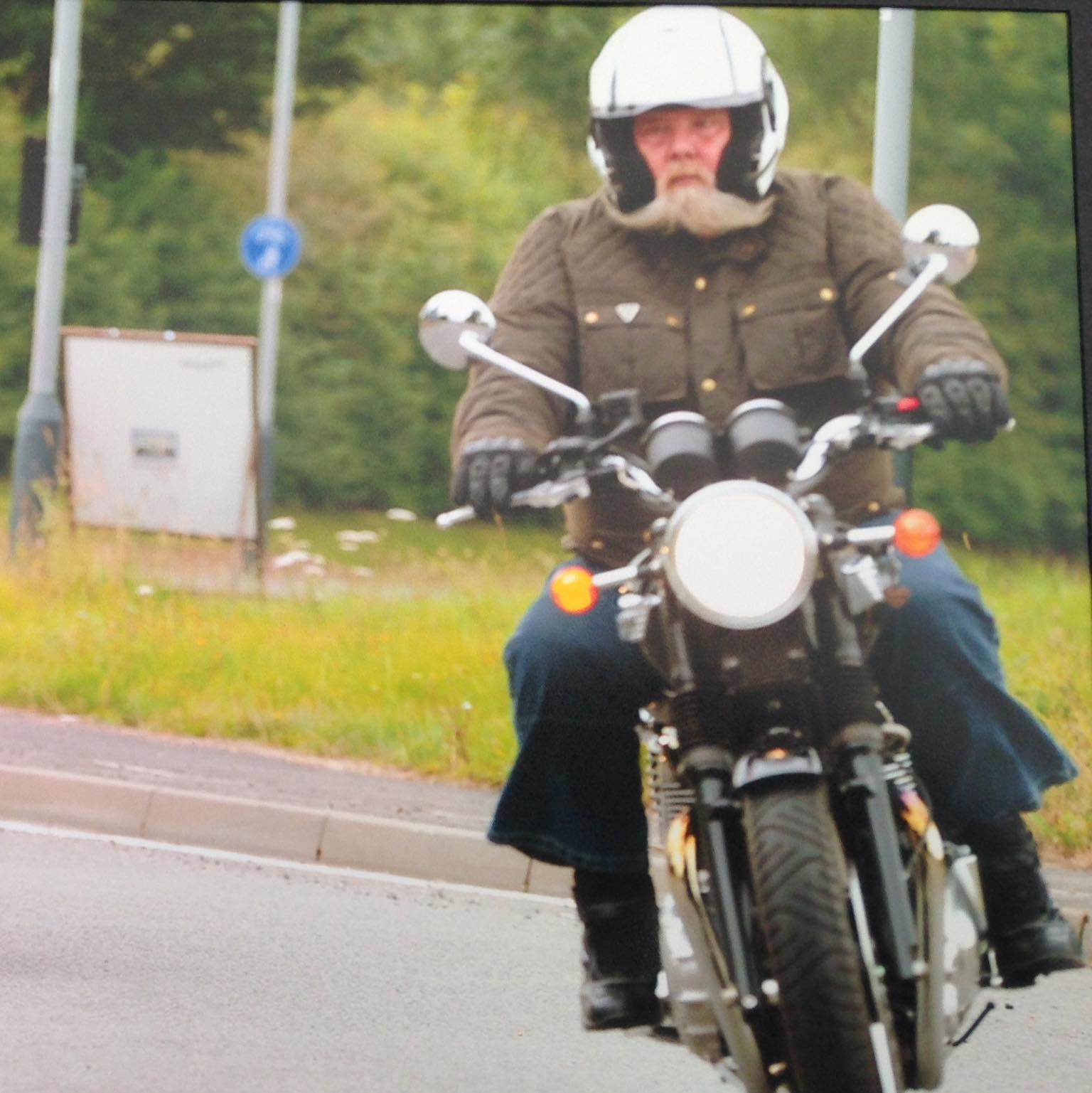 Royal Enfield Classic 650 Enthusiast Only | Looking for a rear rack ...