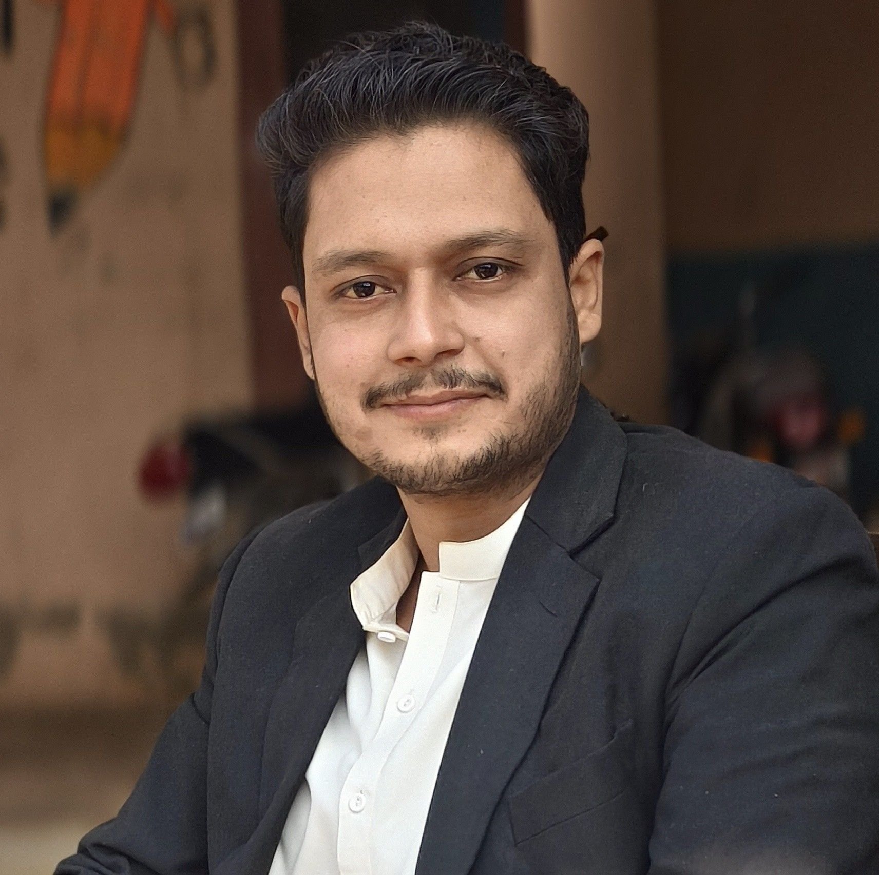 Ahsanullah Charan