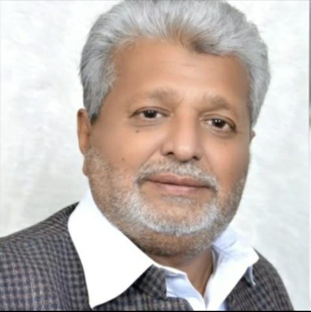 Syed Azhar Bukhari