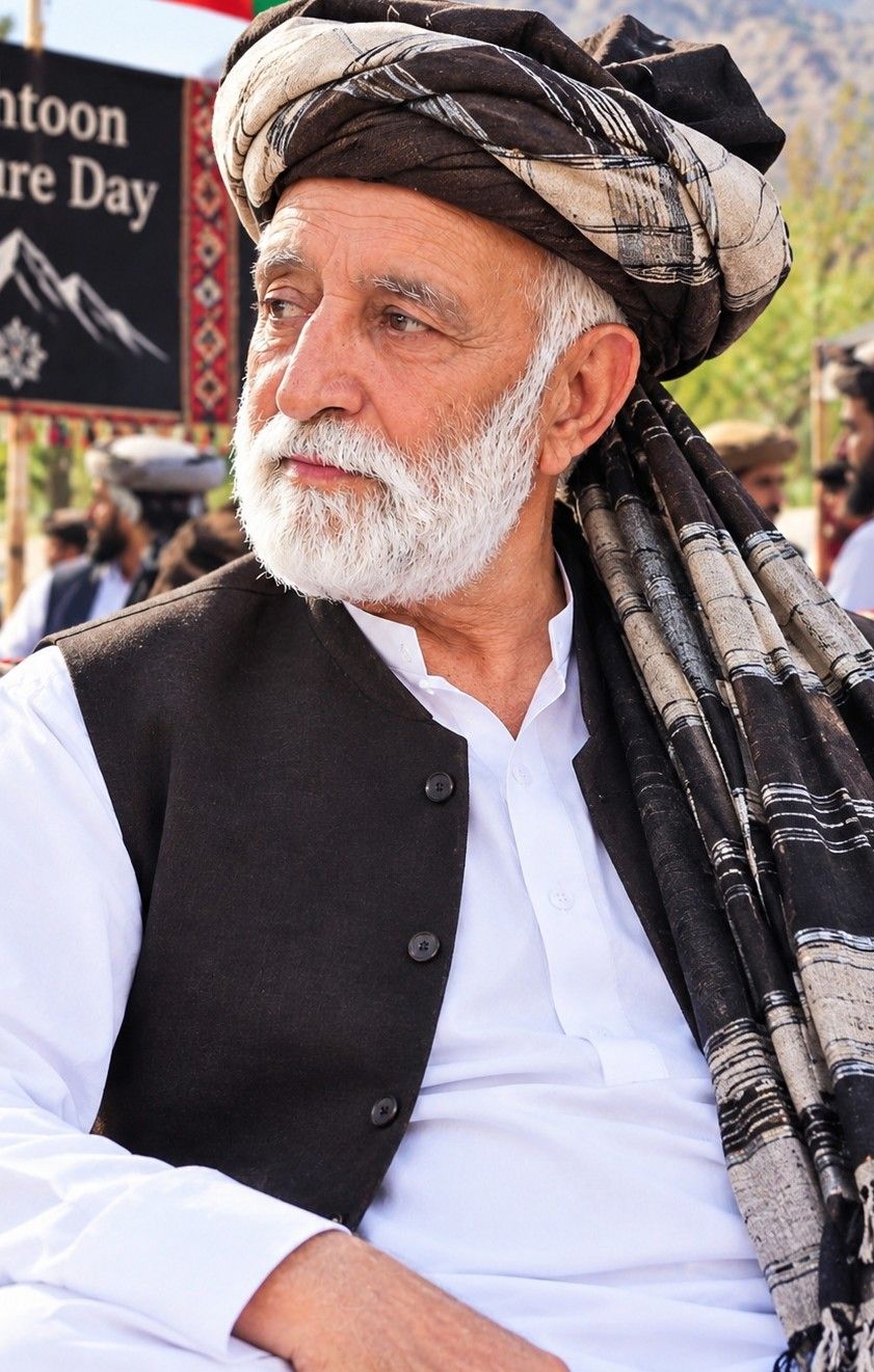 Muhammad Umar Khan