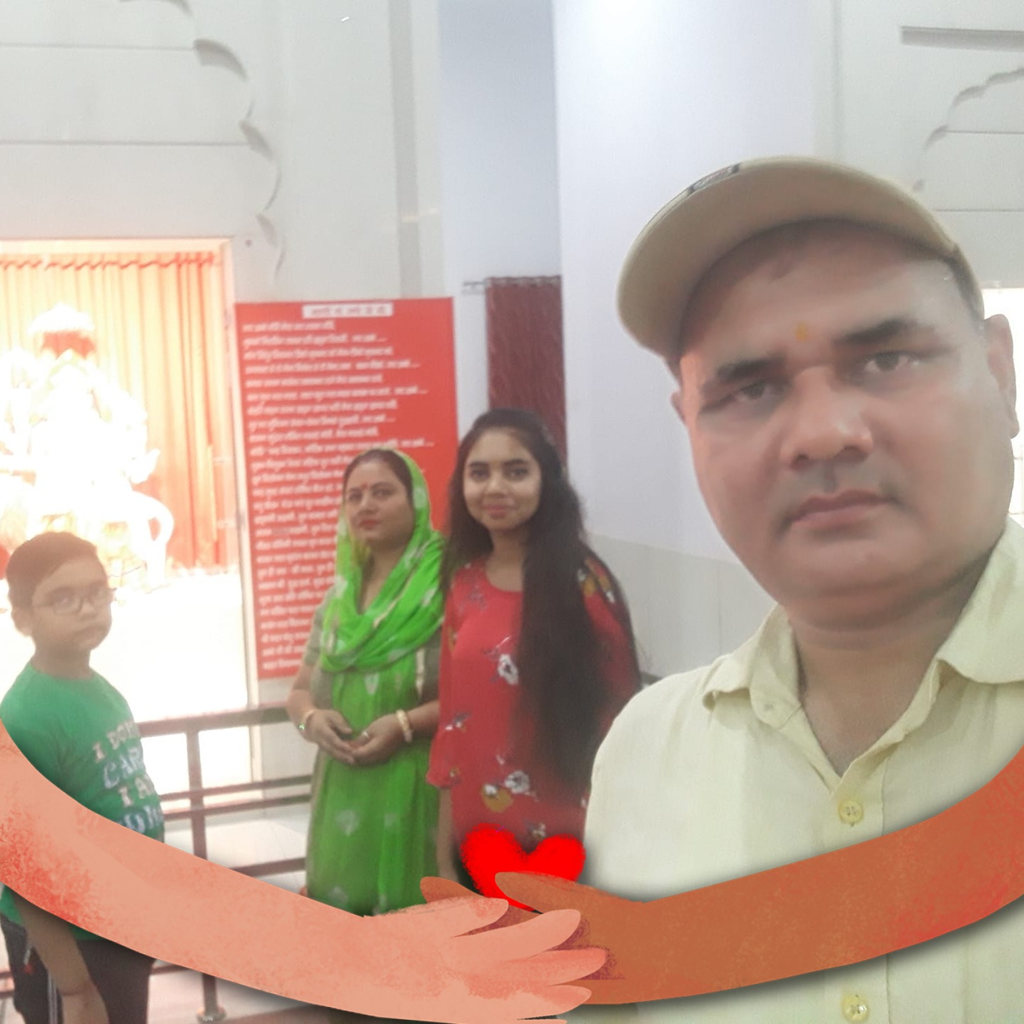Adit Rana - Sukar hai Shree Balaji Maharaj.Many... | Facebook