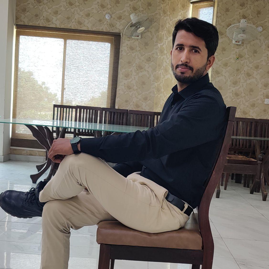 Muhammad Riaz
