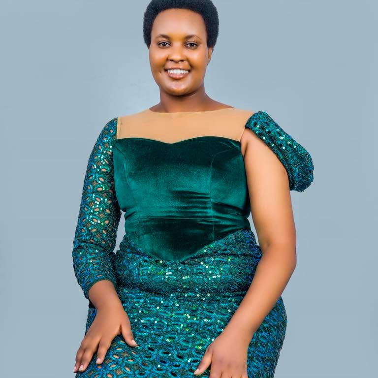 Mazimpaka Anety Josiane