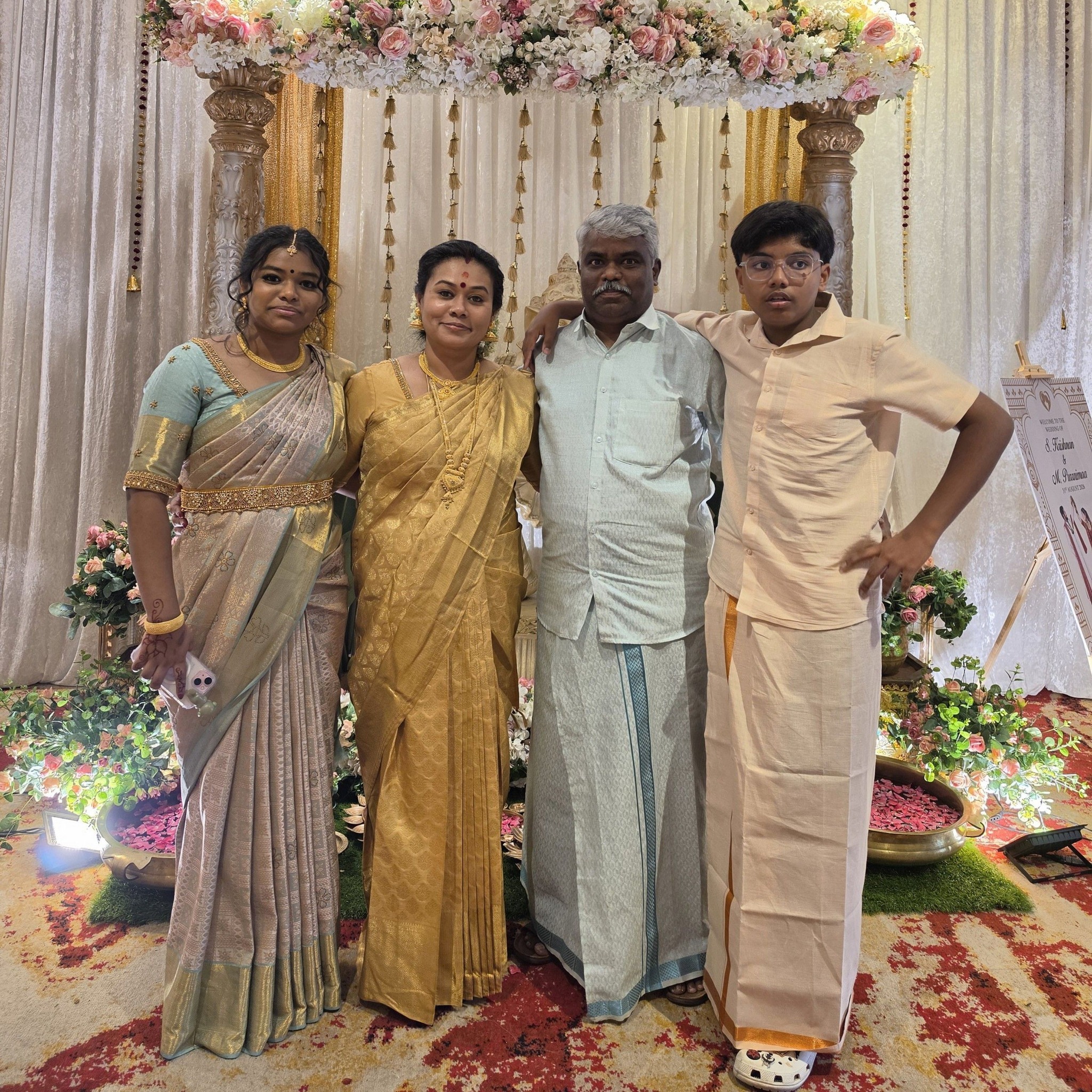 P Komathi Paramasivam