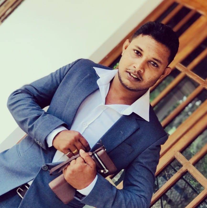Niroshan Rajapaksha