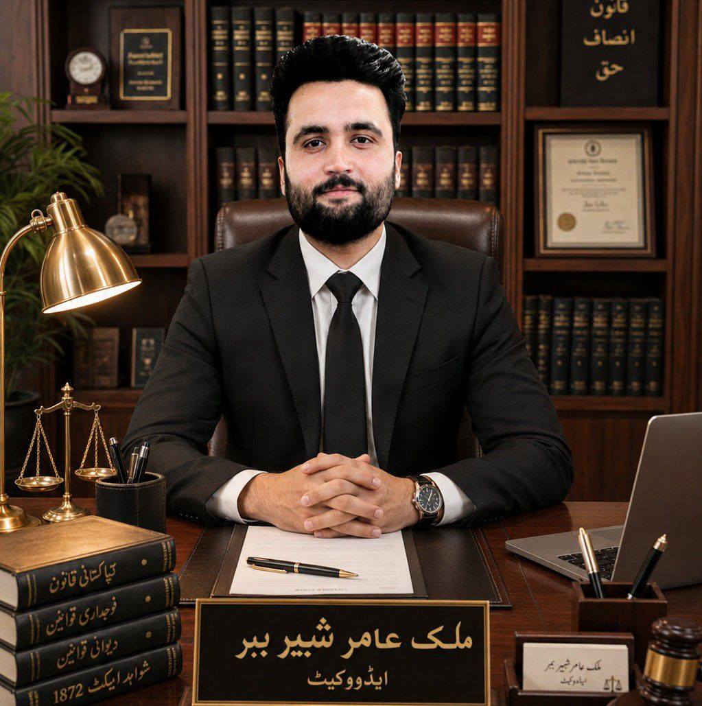 Adv Amir Shabir Babbar