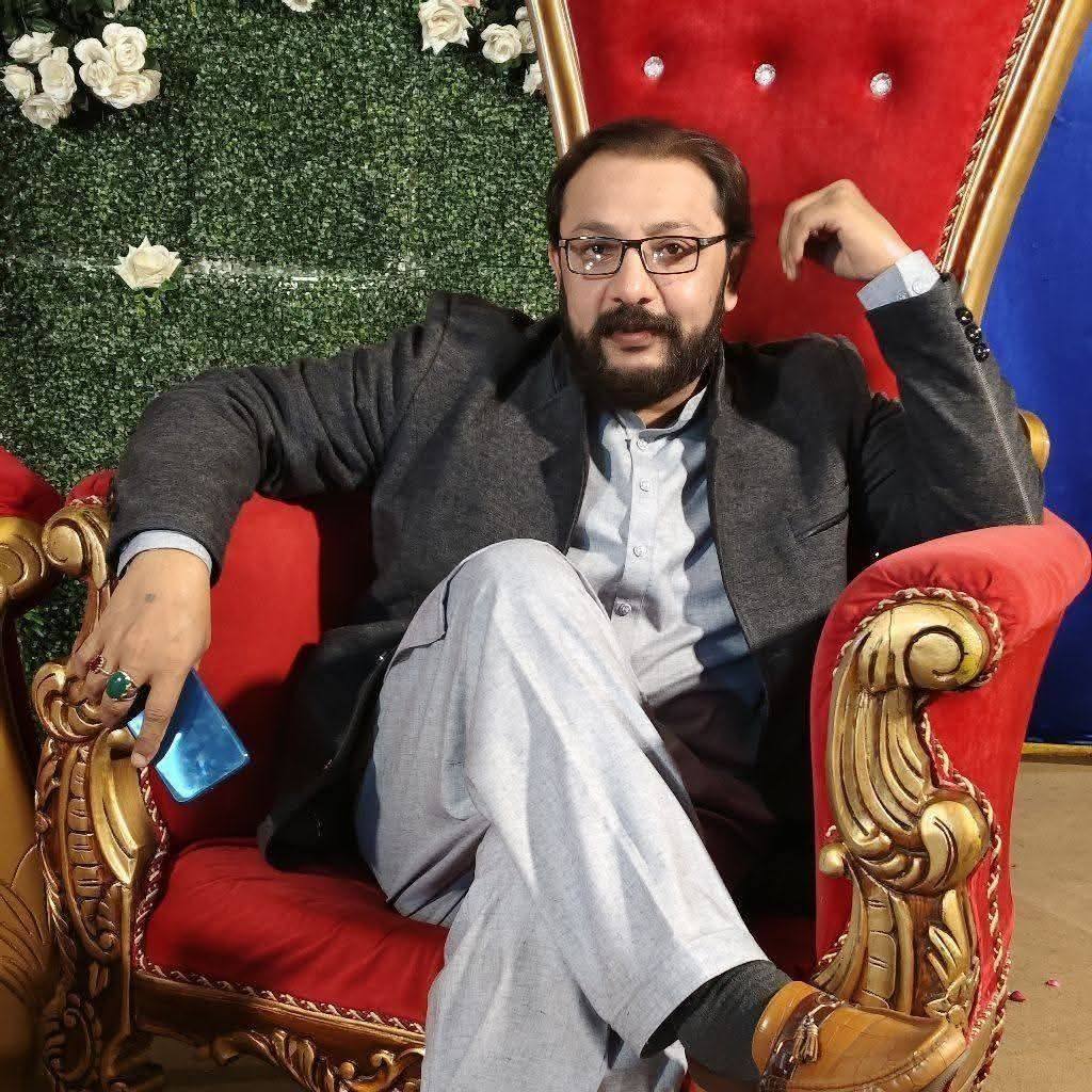 Allama Riaz Ud Din