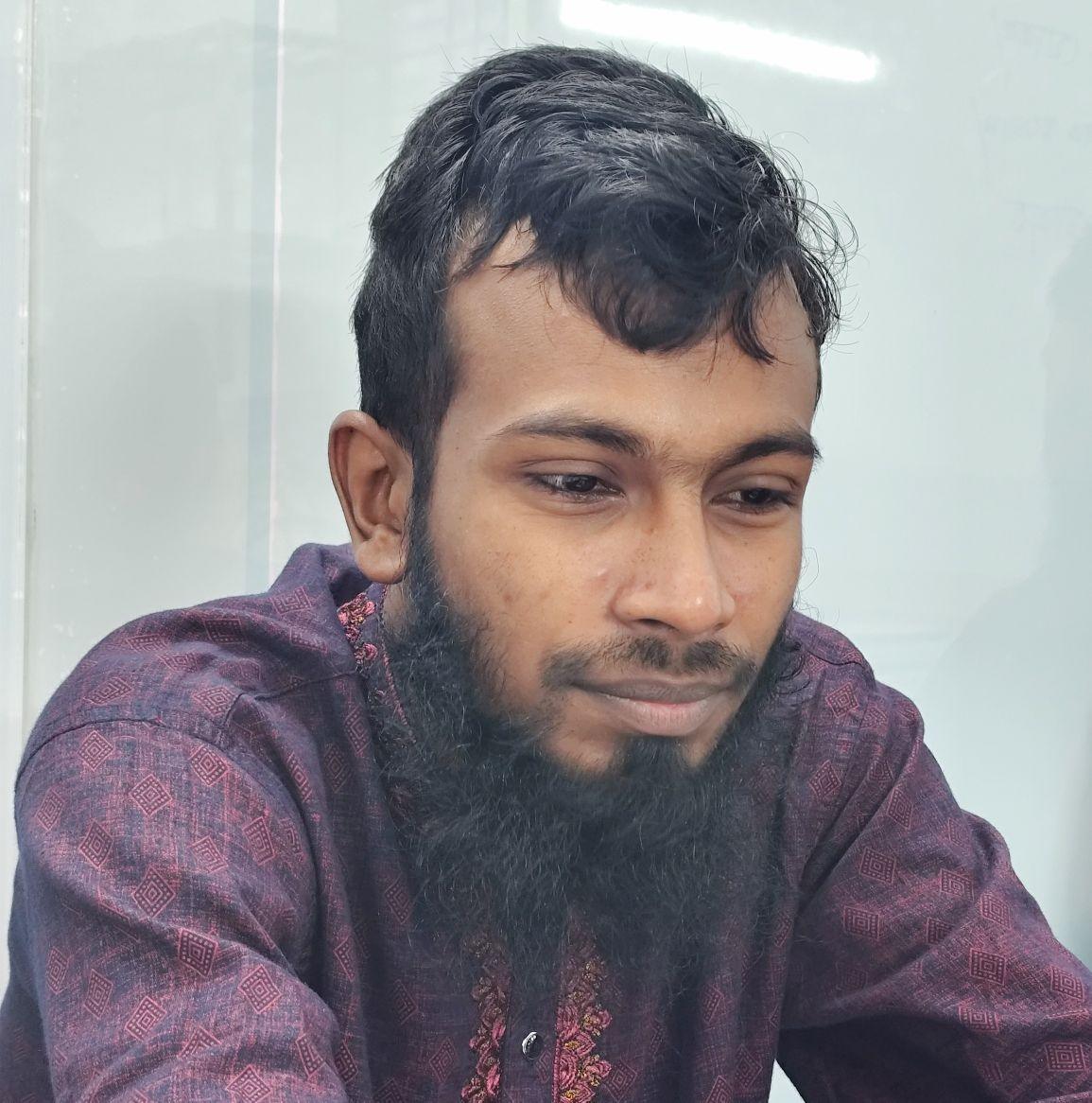 MD Rashidul Hasan Raihan