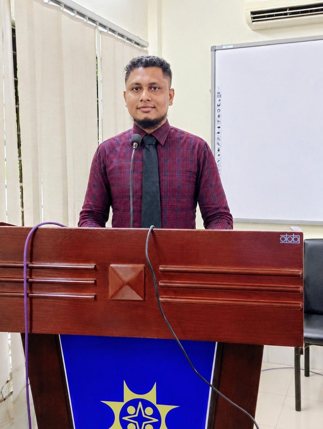Riajul Islam