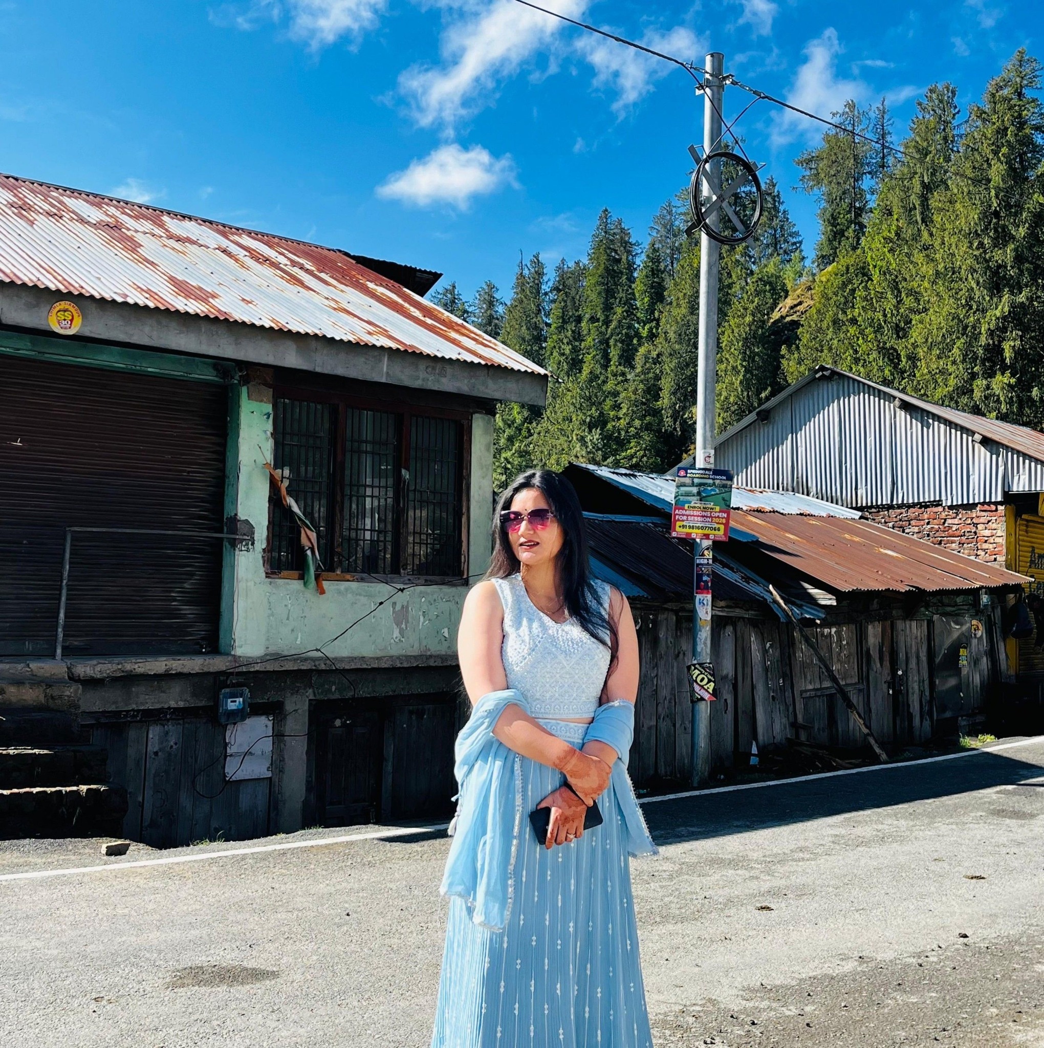 Rajput Kriti Sangrail
