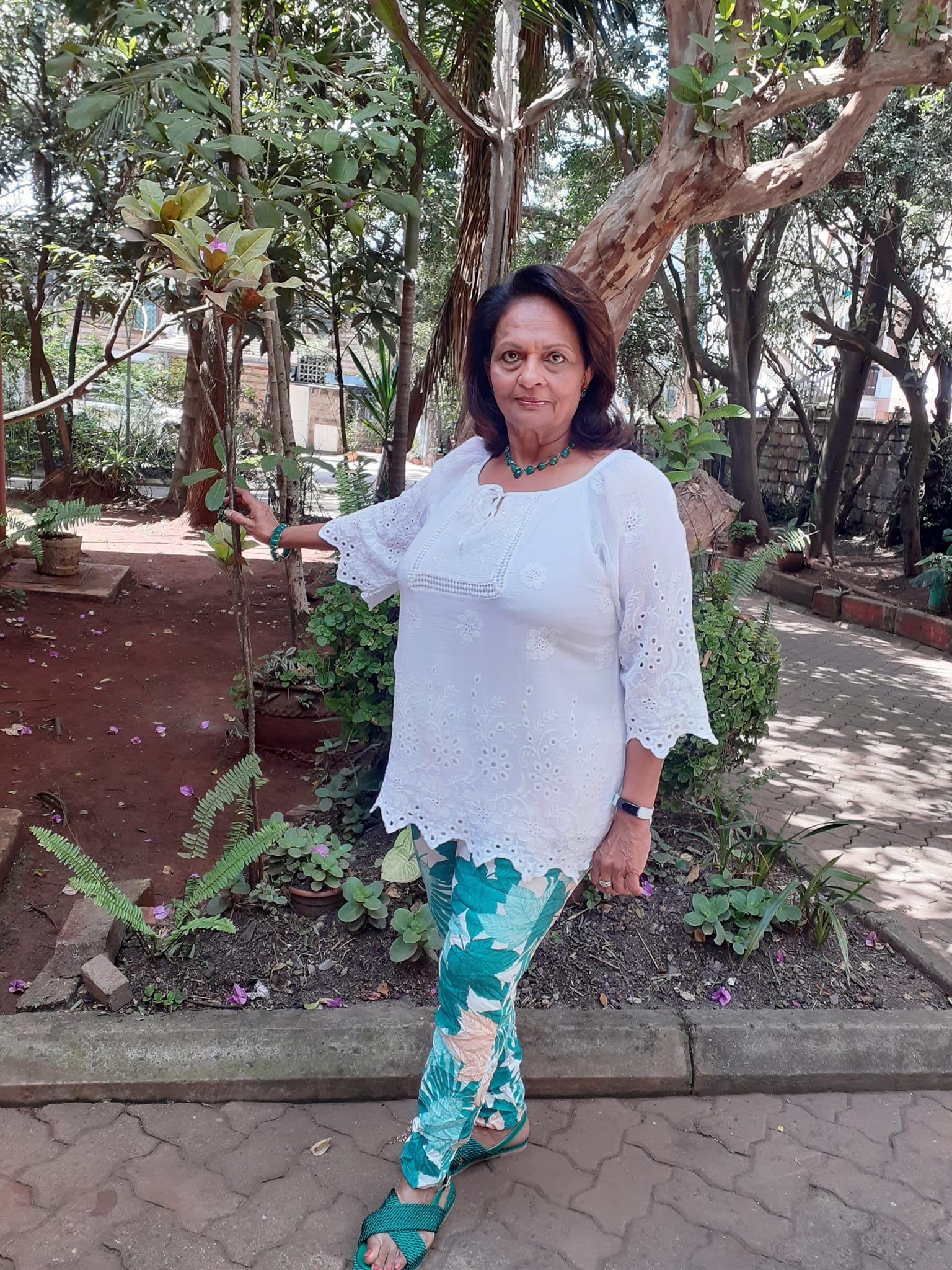 Harshita Kapri on Reels