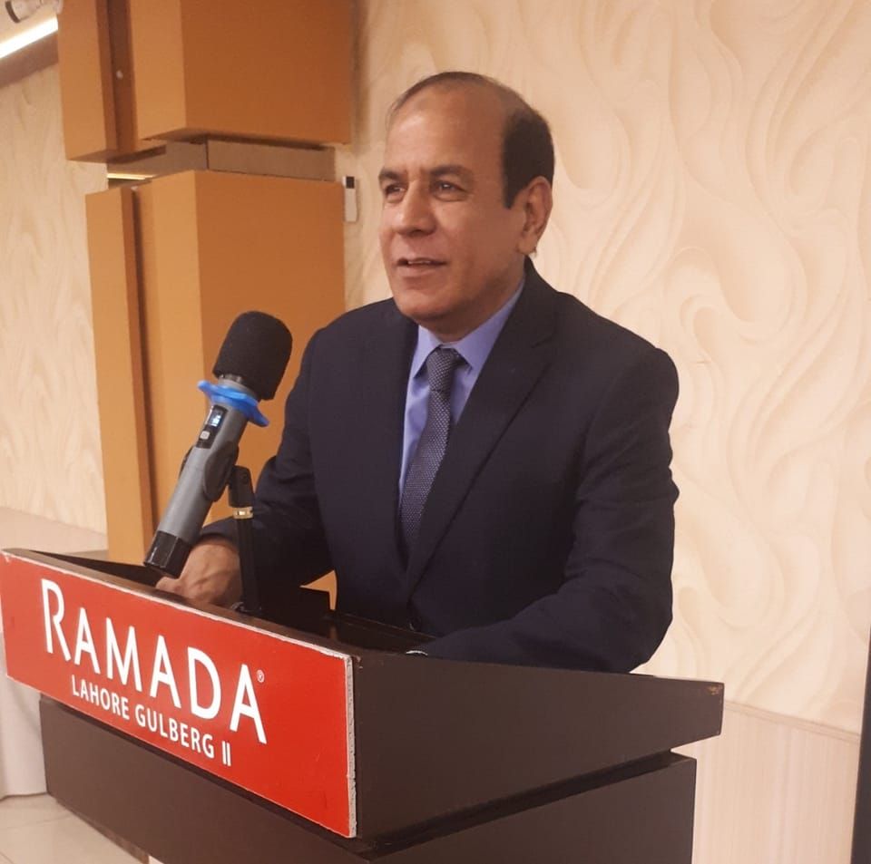 Punjab - Mr. Rana Faisal Rauf Khan, Managing Director, Faisal Sanitary ...