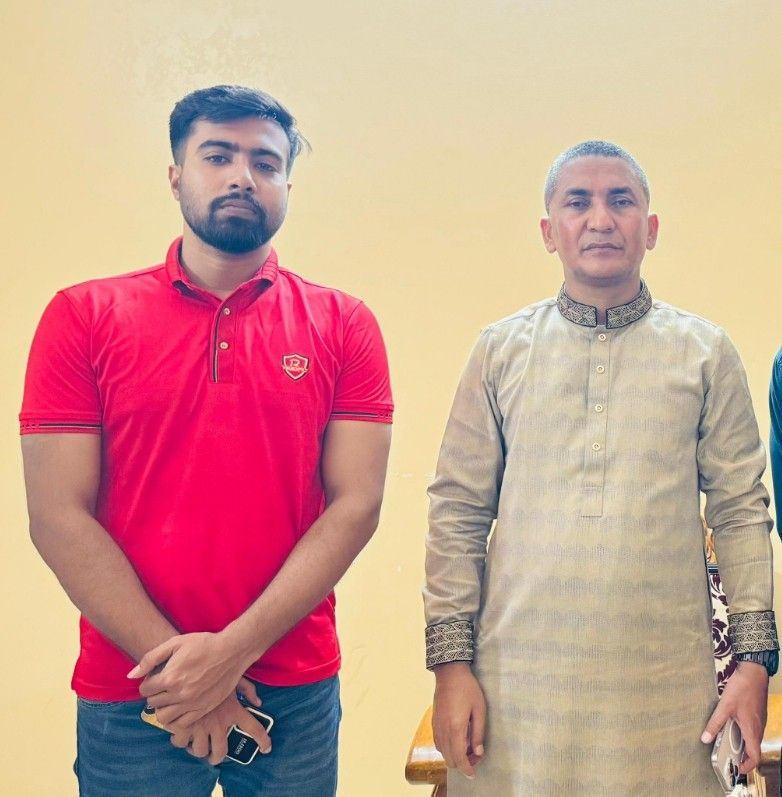 MD Rakib Kari