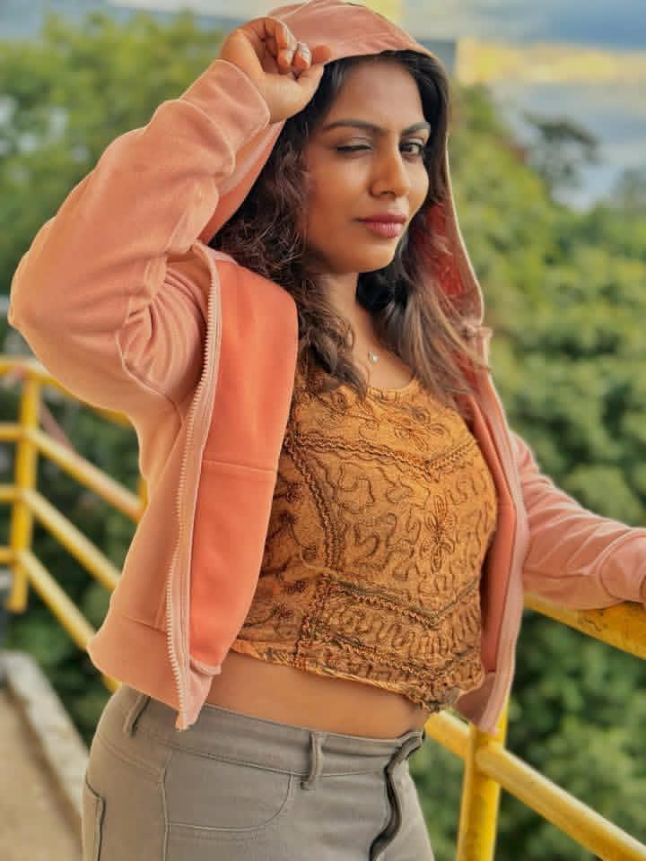 Sheela Saxena on Reels