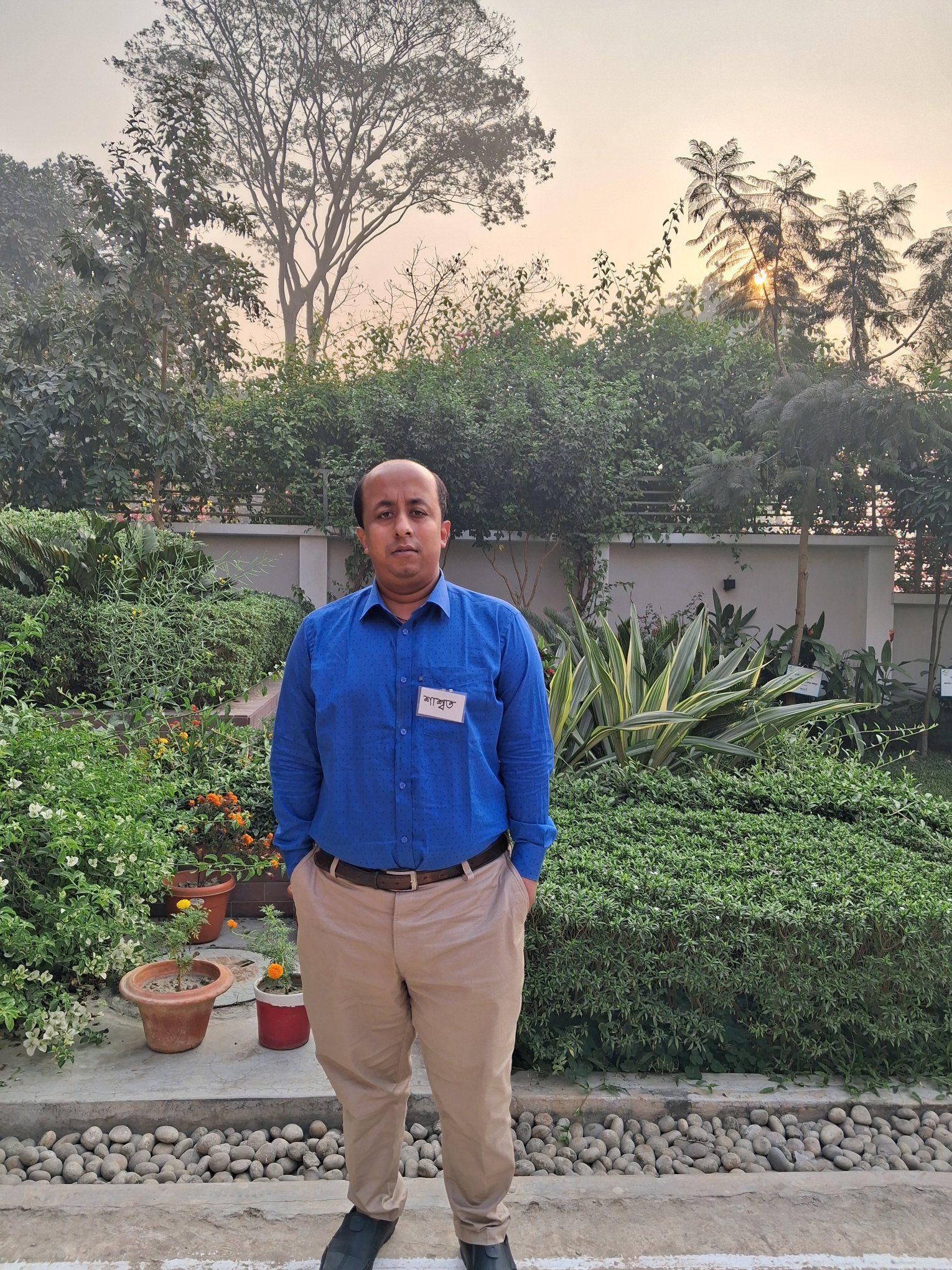 Bilash Talukdar