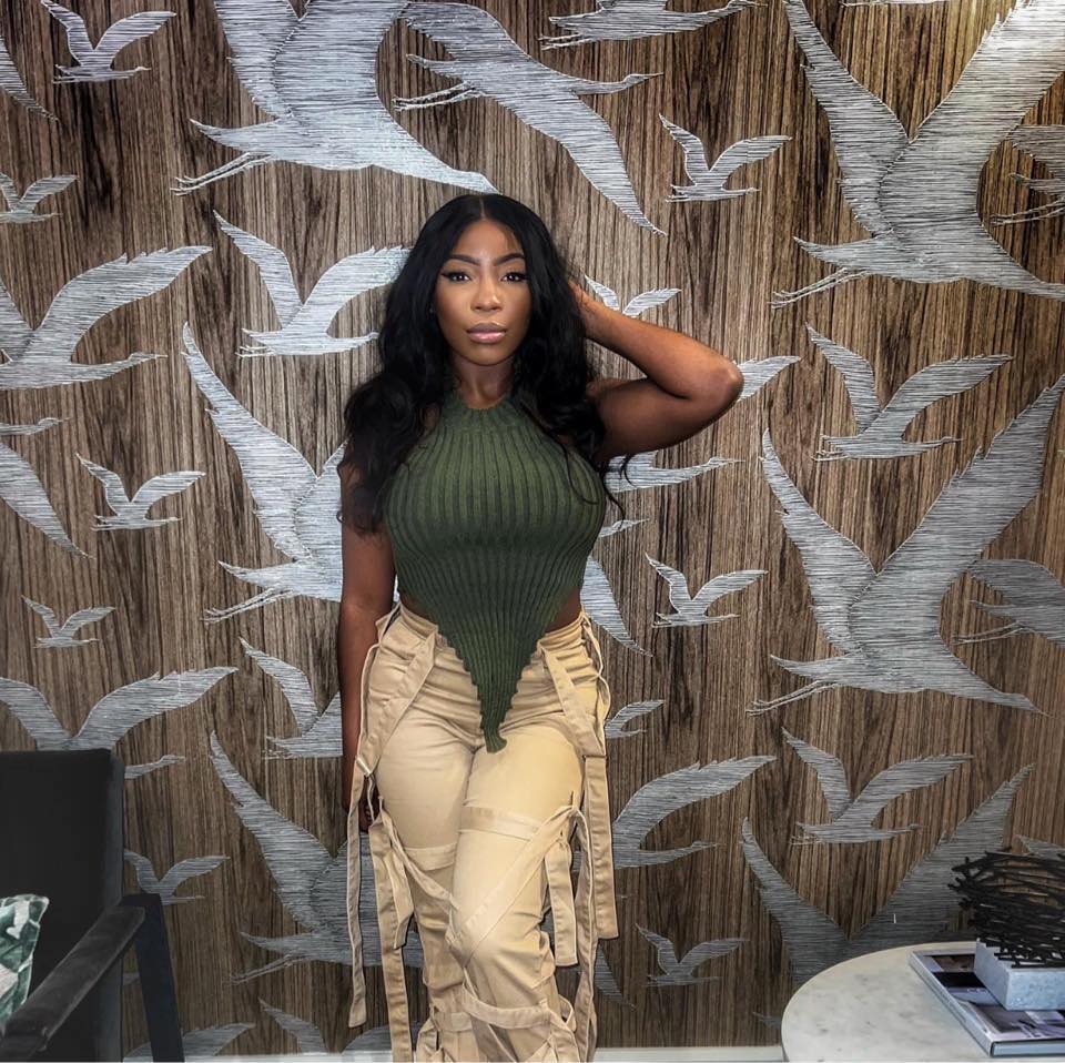LaShante Holden