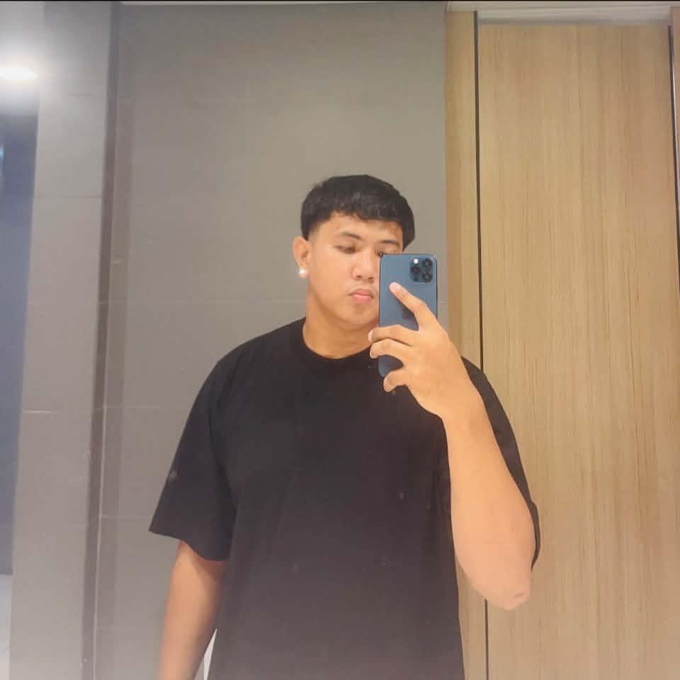 Jhonric Arias Ricafort