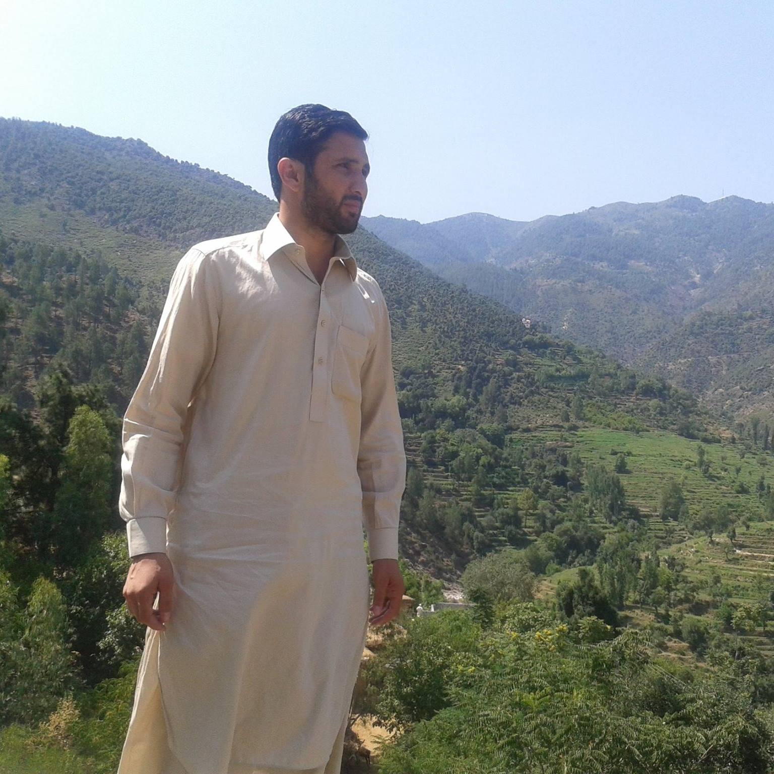 Obaid Ullah Azim