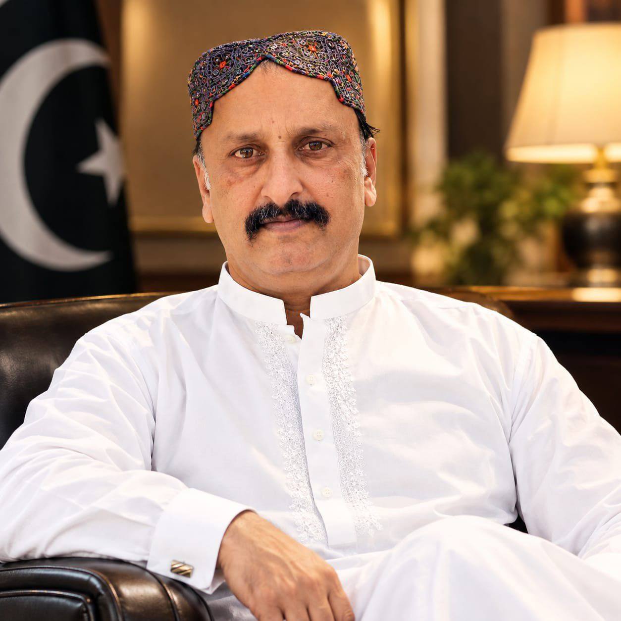 Malheer Khan