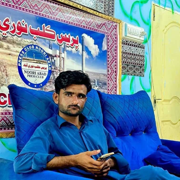 Daad Muhammad Palari