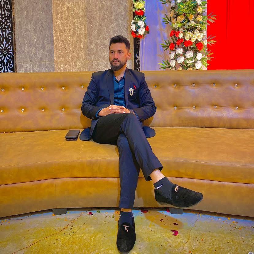Shadab Raza Rai