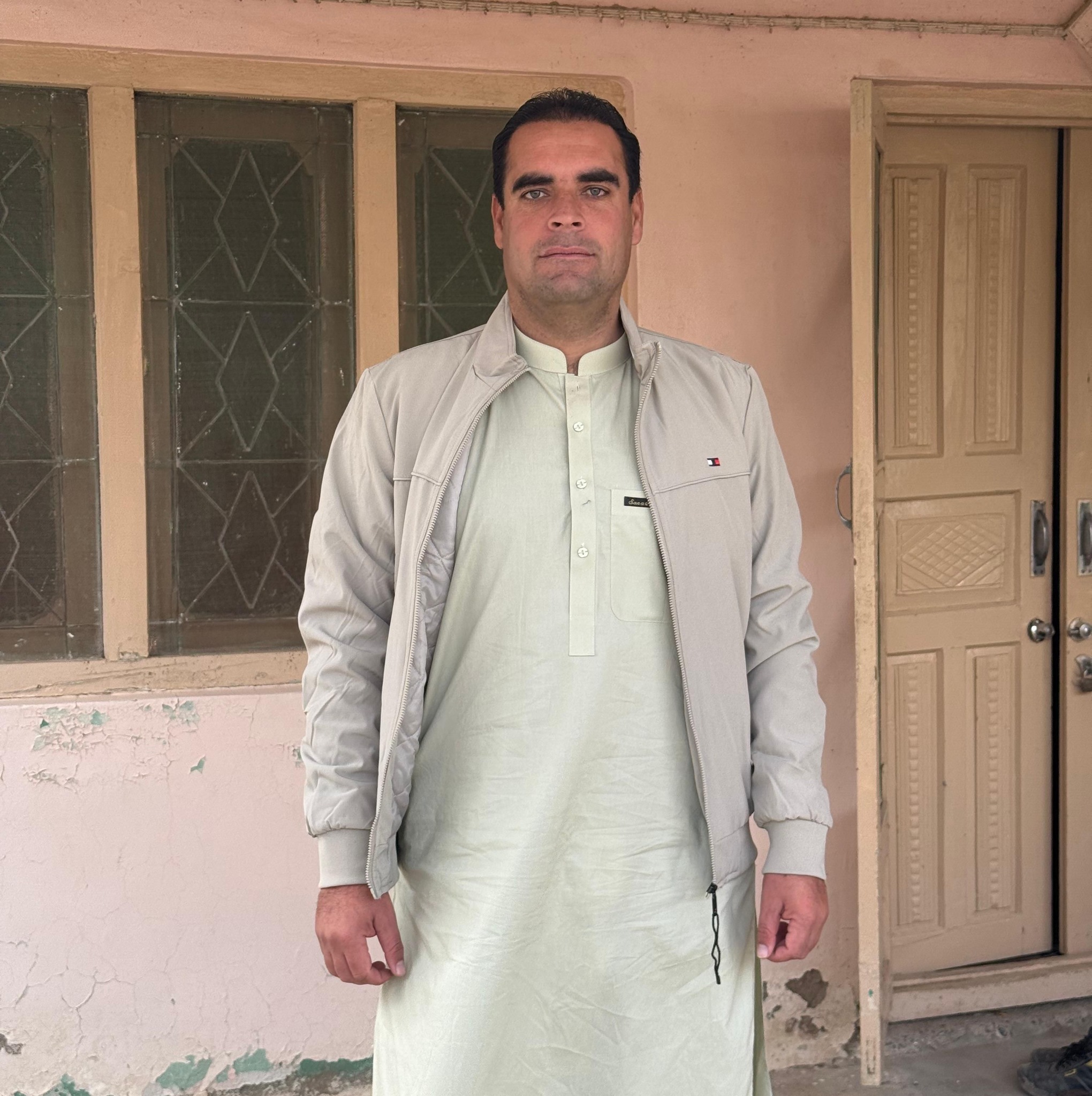 Amjad Khan Nasar