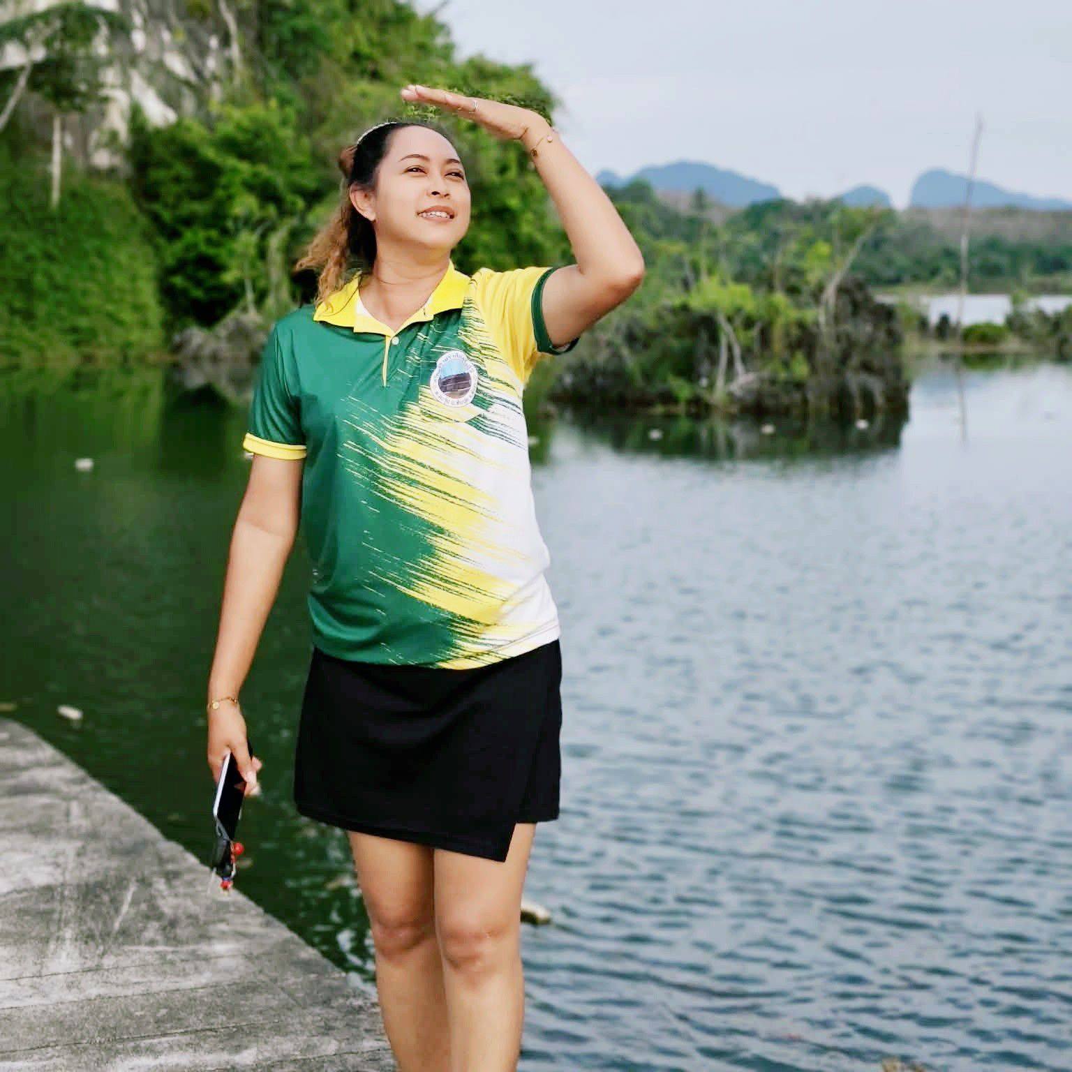 Patcharee Kumkrong