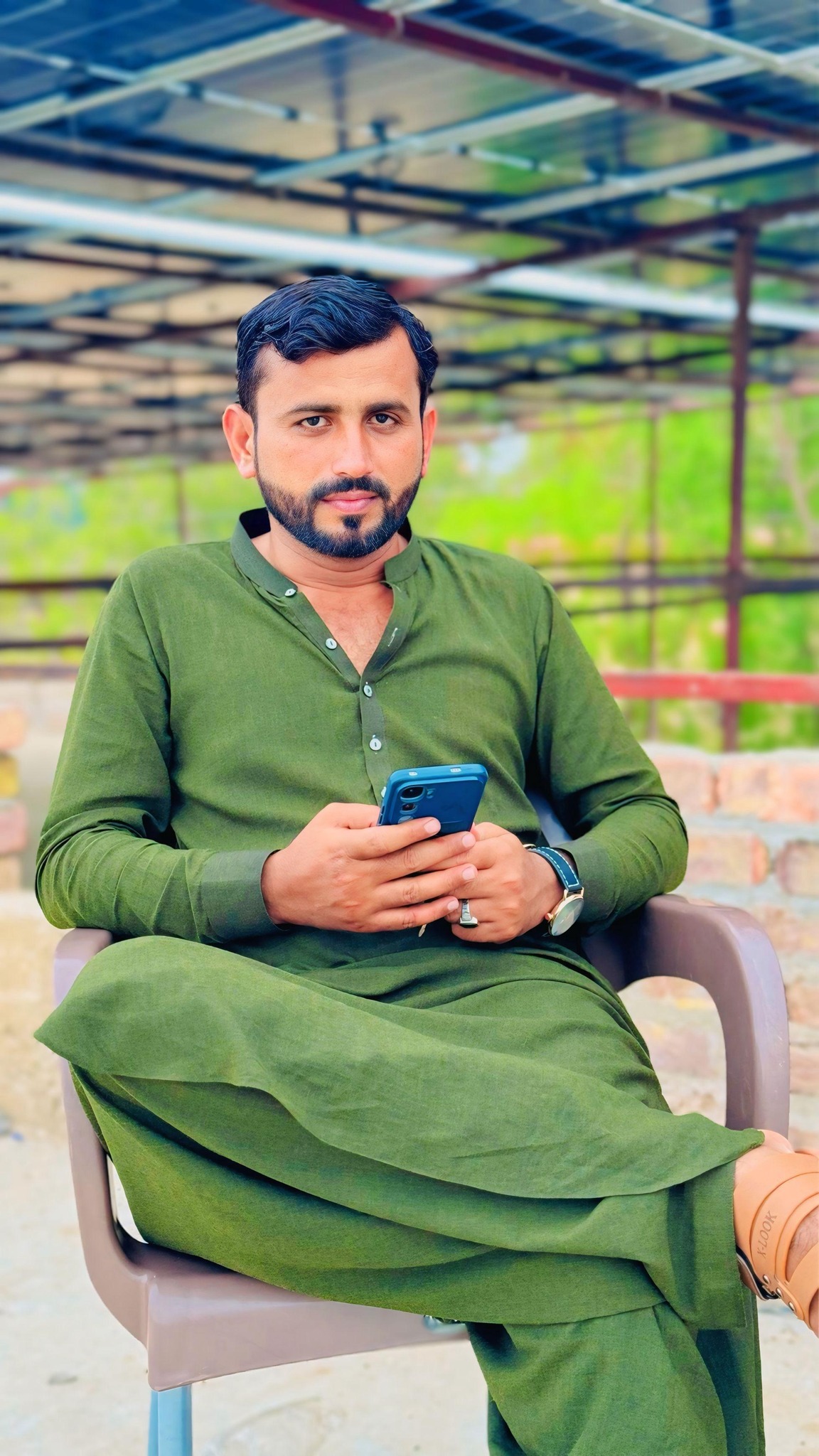 Saleem Raza Rind
