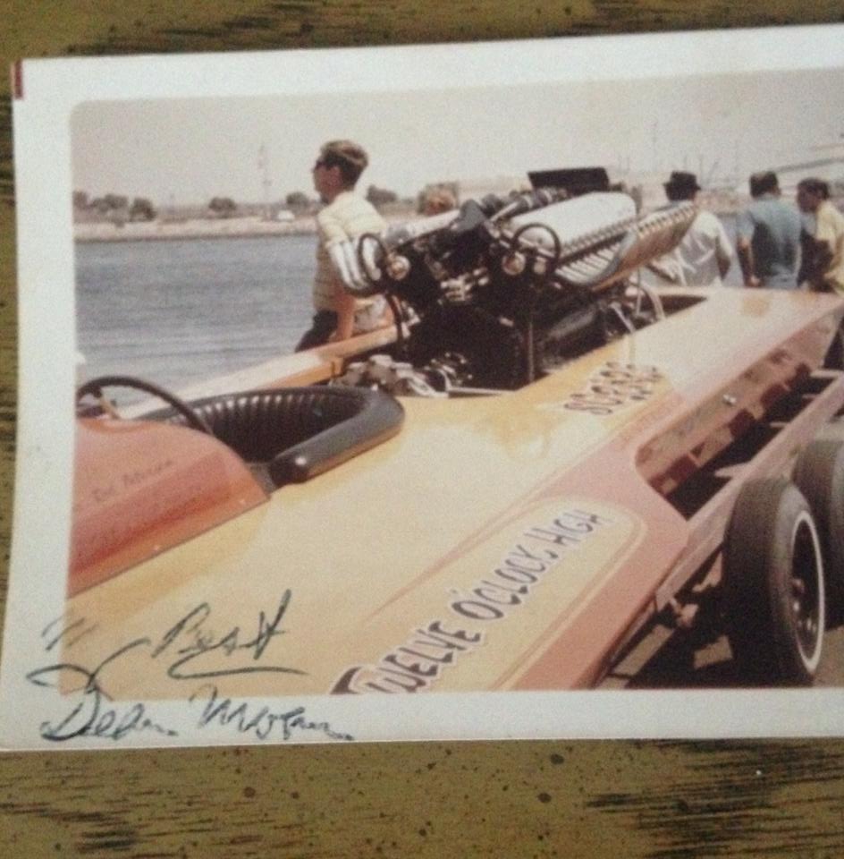 Sanger Boat Racing Performance